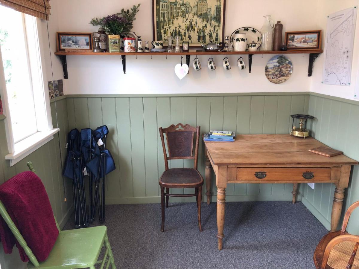 Granny Stringer'S Cottage Roxburgh ภายนอก รูปภาพ