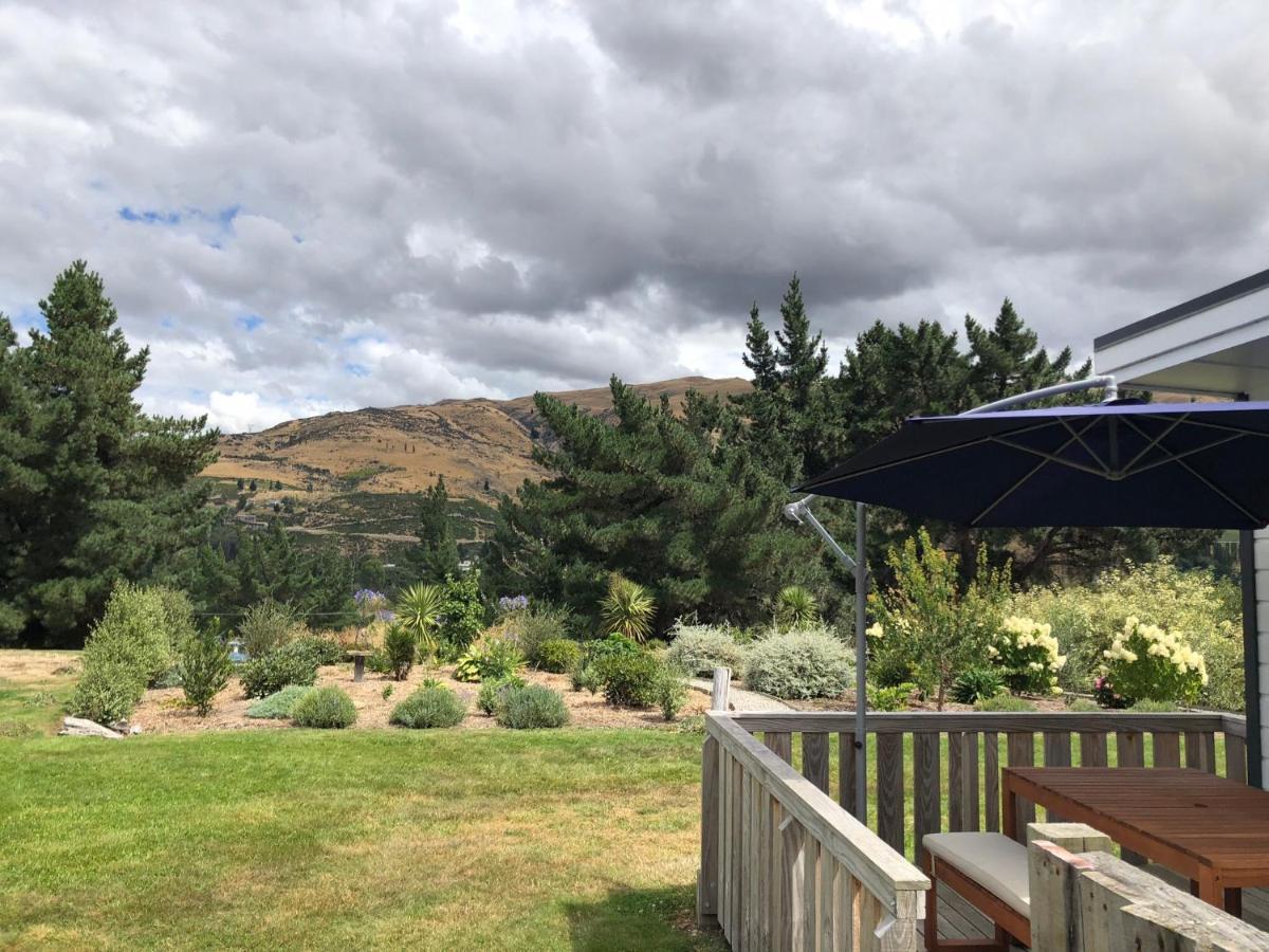 Granny Stringer'S Cottage Roxburgh ภายนอก รูปภาพ